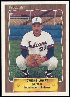 297 Dwight Lowry